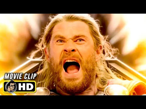 THOR: RAGNAROK Clip - "Meet the Grandmaster" (2017) Marvel
