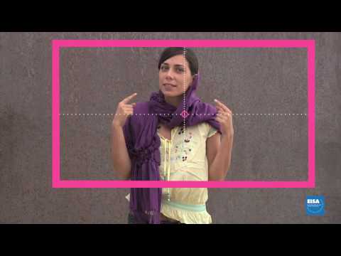2. EISA Video Shooting Tips - Composition