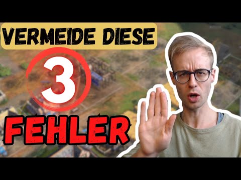Age of Empires 4 Tipps ❌ Multiplayer Guide deutsch