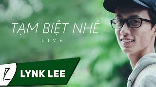 [LIVE] Tạm biệt nhé - Lynk Lee ft. Phúc Bằng (Hanoi Youth's Festival)