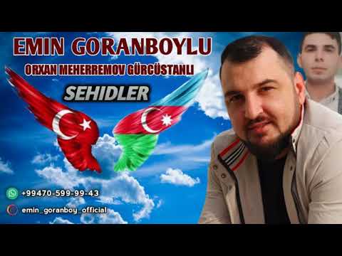 Emin Goranboylu - Şehidler 2020 (Official  Audio)