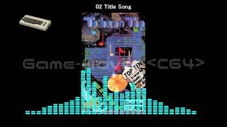 (C64)To Be On Top-Soundtrack