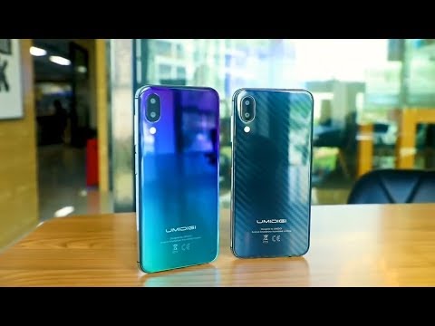 Budget UMIDIGI One Pro Unboxing & Hands On