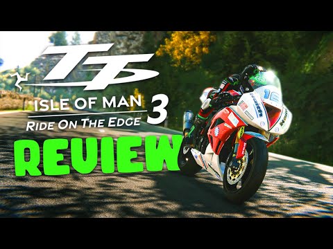TT Isle Of Man: Ride On The Edge 3 - Review
