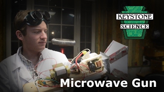 How to make a Microwave Gun
