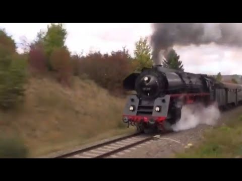 Rheingold Train (1928-1939) is the fasted in the world | 95 years old
