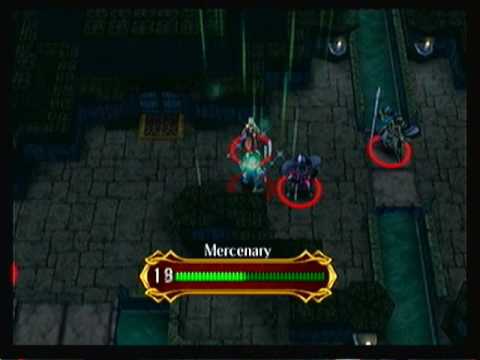 Let's Play Fire Emblem: PoR[Ike/Marcia Duo] PT82 - Marcia: The Euphemism Girl