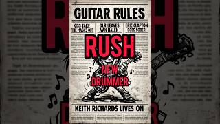 Download lagu Rush - drummer baru Anika Nilles mp3