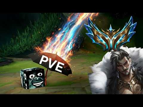yorick pve vs rank2 (tilt review)
