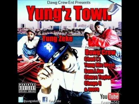 YUNG ZEKE "BESIDES" FT. CHAD L'Z, YOUNG MIC WEST