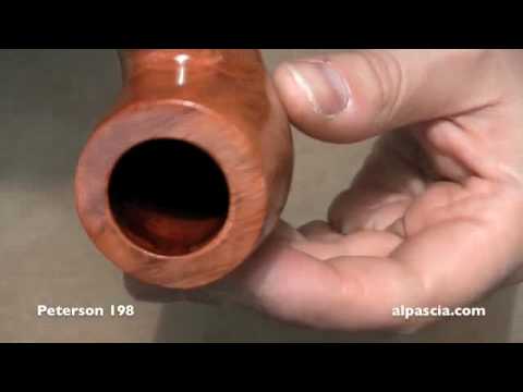 pipa Peterson 198 - smoking pipes