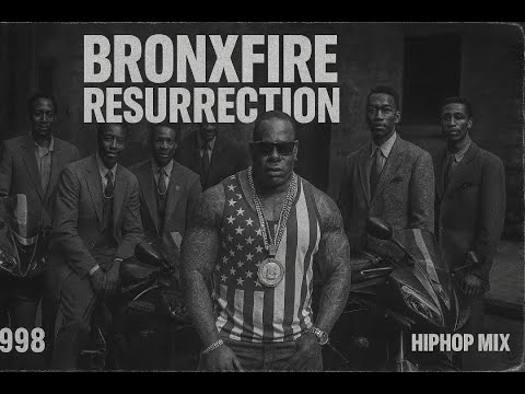 HipHop Sensation90's Mix #1(1998) | Best of Old School Rap Songs | Westcoast -Bronxfire Resurrection