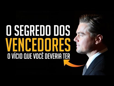 O Vídeo MOTIVACIONAL que Ajudou MILHARES (O SEGREDO DOS VENCEDORES)