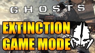 COD: Ghosts - "Extinction Mode" LEAKED Images, How To Unlock It, & More! (COD Ghosts)