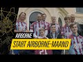 AIRBORNE | De Airborne-maand is van start ❤️?