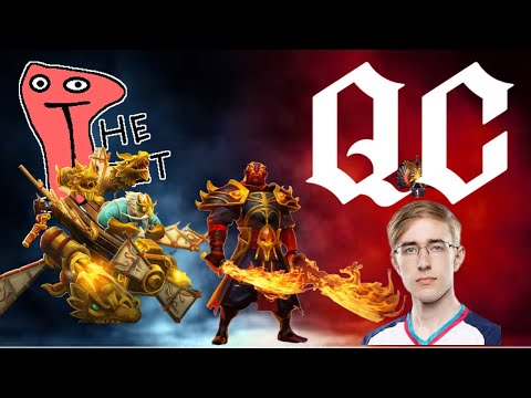 Quincy Crew x The Cut - DPC NA | Highlight Dota 2