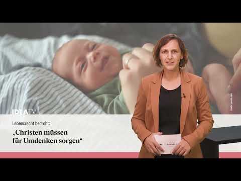 IDEA TV 14 10 22 - Religiöse Symbole - Ukraine - Lebensrecht