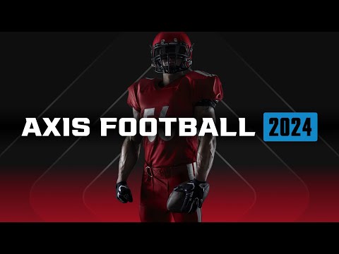 Trailer de Axis Football 2024