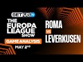 Roma vs Leverkusen | Europa League Expert Predictions, Soccer Picks & Best Bets