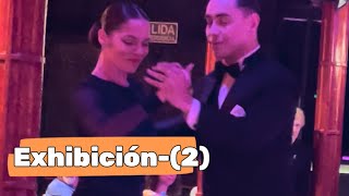 Video thumbnail for 明星冠军今日份表演视频 ，音乐性严重在线 💃：Suyay Quiroga y Jonny Carvajal 🎵Judas-D’Arienzo #tango #探戈