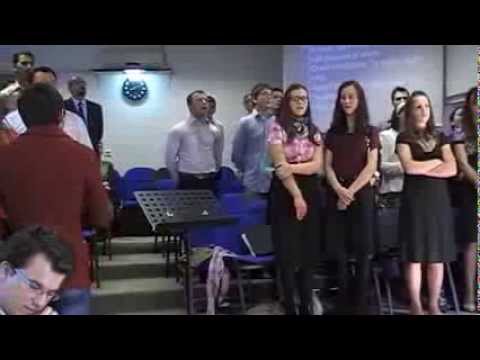 Inima mea - Corul B.B.Betel Satu-Mare