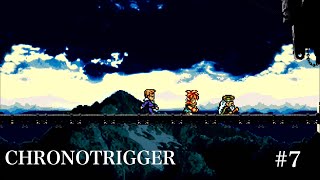 [ 初見プレイ］平成のゲーム史においてNO.1と呼ばれたゲーム「クロノトリガー」　＃７