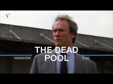 Dirty Harry: The Dead Pool (1988) - Clint Eastwood, Liam Neeson, Buddy Van Horn - TV Trailer