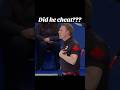 Dear Canada, did this cheat??? #olypics #canada #curling #sweden #cheating