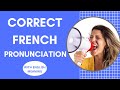 How to pronounce 'La baguette' (french bread) in French? | French Pronunciation