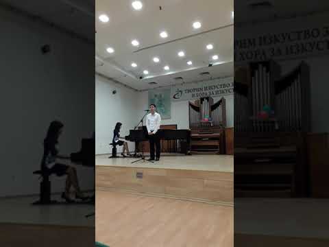 Ивайло Василев - Дремка ми се дреме, мила мамо | Ivaylo Vasilev