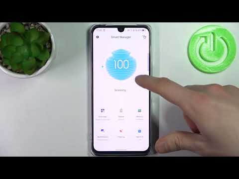 How to Enable and Configure the Power Saving Option on the TCL 30 - Battery Saver - Low Power Mode