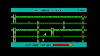 ZX Spectrum Vega Games - Sheer Panic