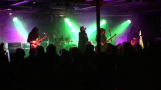 Nightbringer - I Am the Gateway @ Celebrare Noctem, Austria 21.11.2015