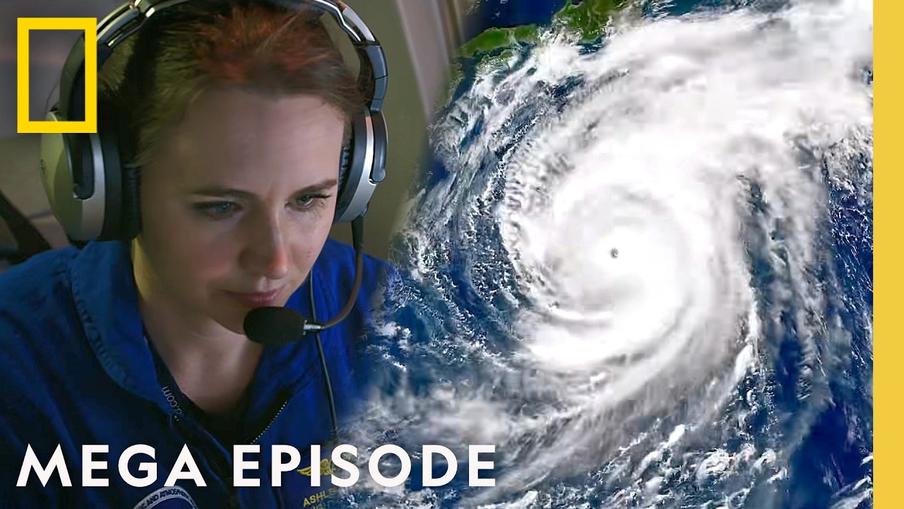 Deadly Hurricanes & Typhoons | Gathering Storm MEGA Episode | National Geographic