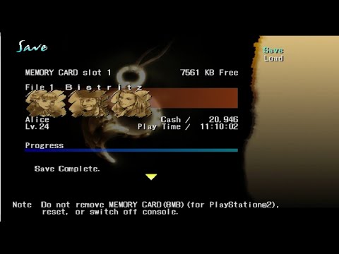 Shadow Hearts - Part 011 - Fox Face