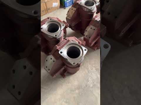 Корпус редуктора левый До трактора МТЗ 52-2308115-А2 - фото 1 - id-p1125955029