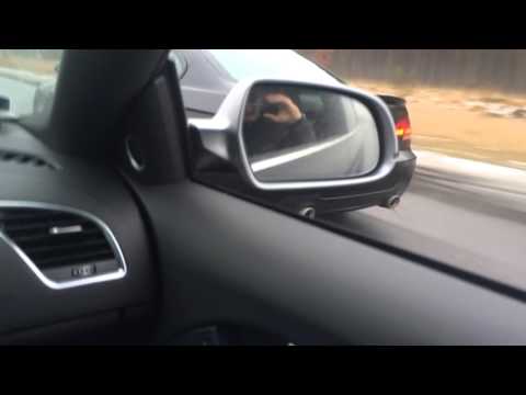 BMW 335d e92 vs Audi A5 3.0 TDI