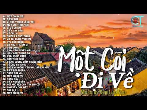 Liên Khúc Một Cõi Đi Về, Diễm Xưa ► 99 Bài Nhạc Tình Hải Ngoại Triệu Người Mê Vạn Nhà Thích