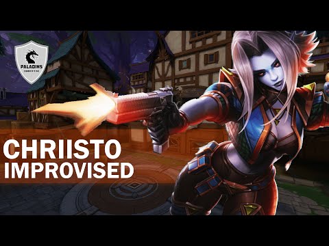 Chriisto Saati Competitive (Master) IMPROVISED - Savage X9