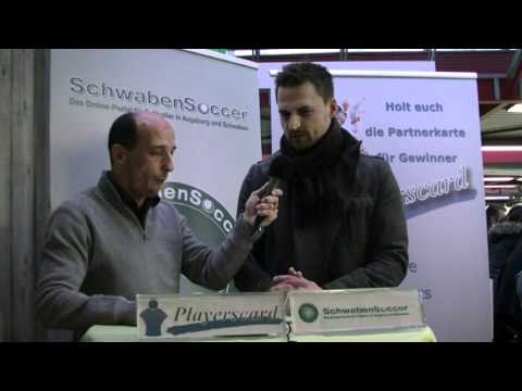 Interview mit Marco Löring (BCA Oberhausen) und Michael Baumeister (DJK Lechhausen)