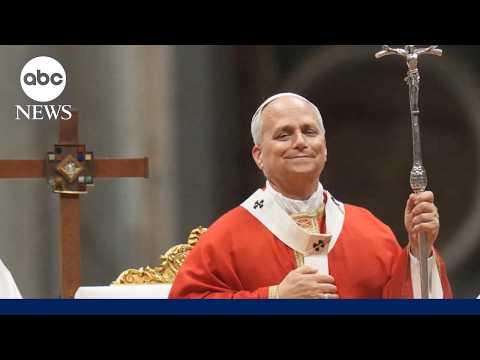 Vatican: Pope Leo's recovery progressing as expected