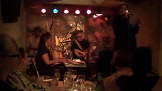 Freddie Jackson and Valerie Simpson performing &quot;You Are My Lady&quot; live at the Sugarbar