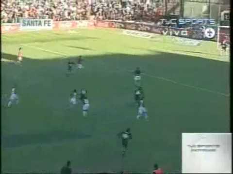 Colón 2-1 Boca / Clausura 2007