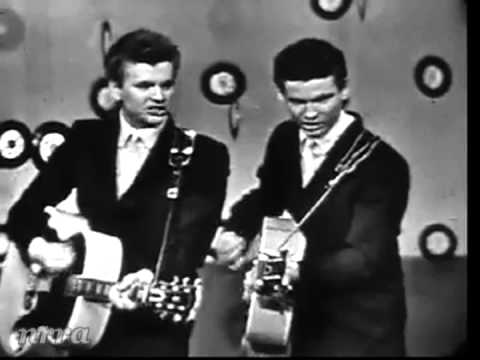 The Everly Brothers "Til I Kissed You"