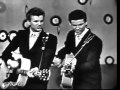 The Everly Brothers "Til I Kissed You" 