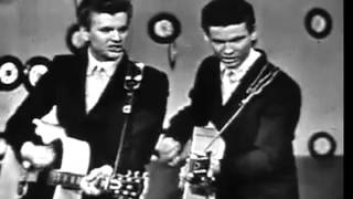 The Everly Brothers &quot;Til I Kissed You&quot;