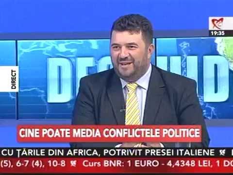 Dorin Badulescu si Ioana Marin - Despre importanta medierii in societate