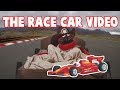 Glove and Boots | The Race Car Video