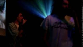 We Still Here feat. Astrid & ASM - LA FINE EQUIPE (Live @ Fantastic Planet release Party)