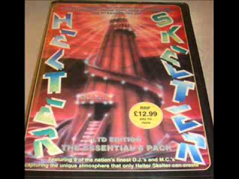 Dj Vibes  Helter Skelter Club Kinetic 1996 pt1
